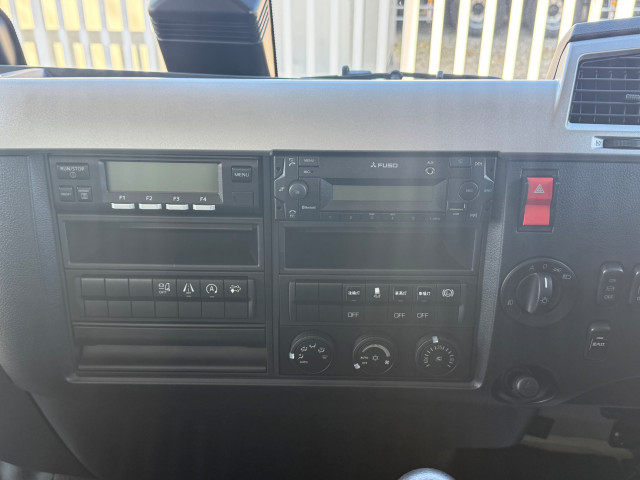 三菱ふそう ファイター 中型 冷凍冷蔵バン 2KG-FK65F(96885) 21枚目