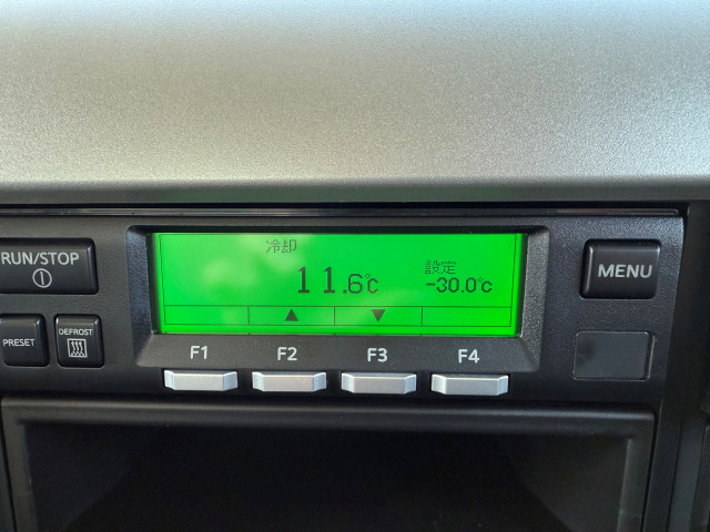 三菱ふそう ファイター 中型 冷凍冷蔵バン 2KG-FK65F(96885) 23枚目