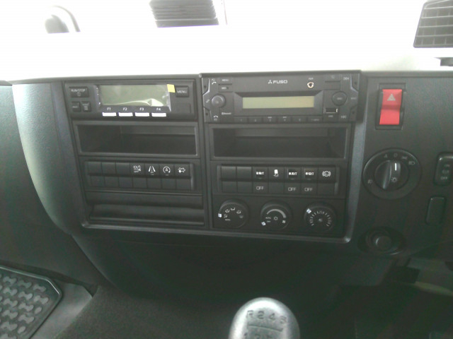 三菱ふそう ファイター 中型 冷凍冷蔵バン 2KG-FK65F(96884) 25枚目