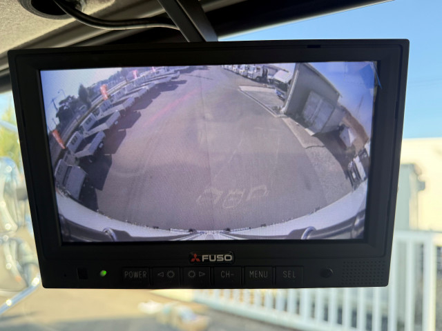 三菱ふそう ファイター 中型 冷凍冷蔵バン 2KG-FK65F(96885) 25枚目
