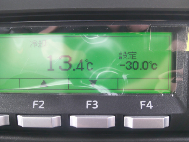 三菱ふそう ファイター 中型 冷凍冷蔵バン 2KG-FK65F(96884) 27枚目