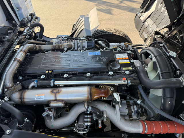 三菱ふそう ファイター 中型 冷凍冷蔵バン 2KG-FK65F(96885) 31枚目