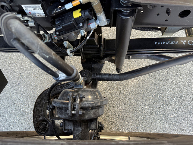 三菱ふそう ファイター 中型 冷凍冷蔵バン 2KG-FK65F(96885) 34枚目