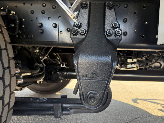 三菱ふそう ファイター 中型 冷凍冷蔵バン 2KG-FK65F(96885) 35枚目