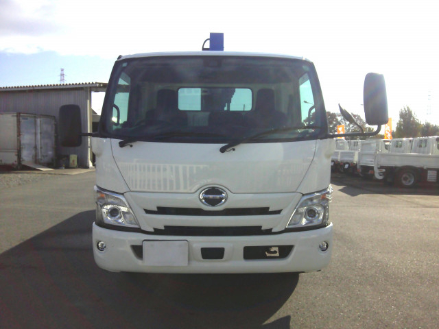 日産自動車 小型 クレーン付き 2KG-XZU720(96887) 2枚目