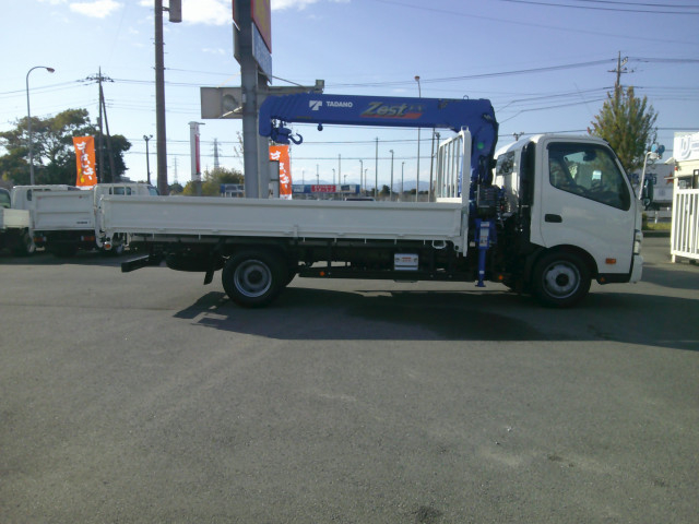 日産自動車 小型 クレーン付き 2KG-XZU720(96887) 4枚目