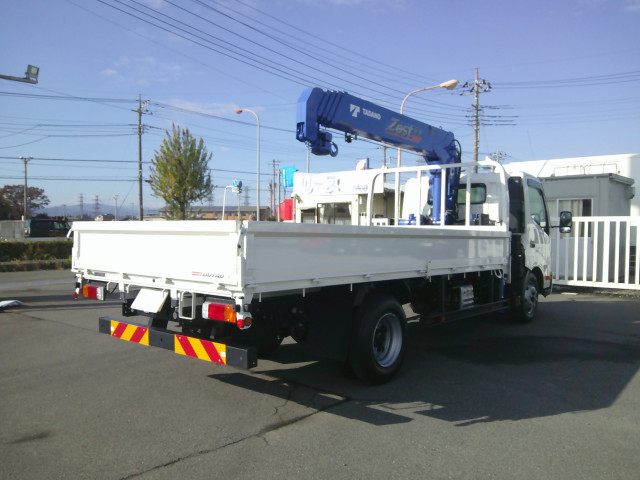 日産自動車 小型 クレーン付き 2KG-XZU720(96887) 5枚目