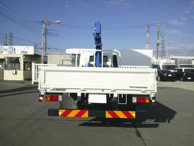 日産自動車 小型 クレーン付き 2KG-XZU720(96887) 6枚目