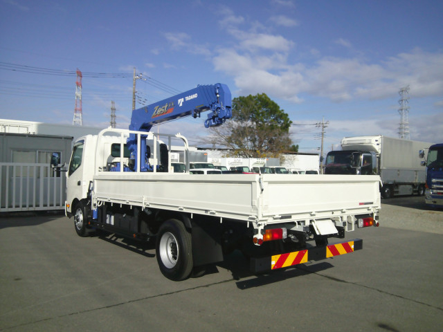 日産自動車 小型 クレーン付き 2KG-XZU720(96887) 7枚目