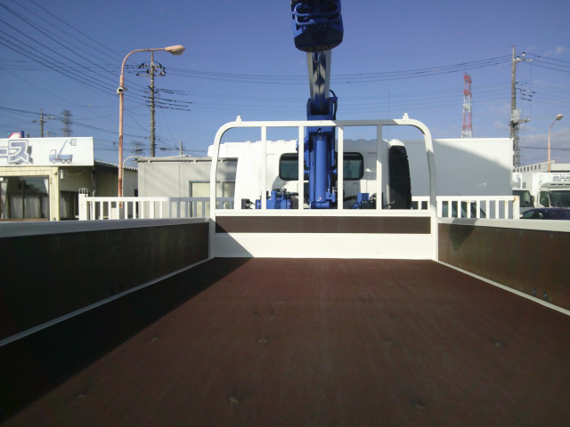 日産自動車 小型 クレーン付き 2KG-XZU720(96887) 9枚目