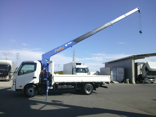 日産自動車 小型 クレーン付き 2KG-XZU720(96887) 10枚目