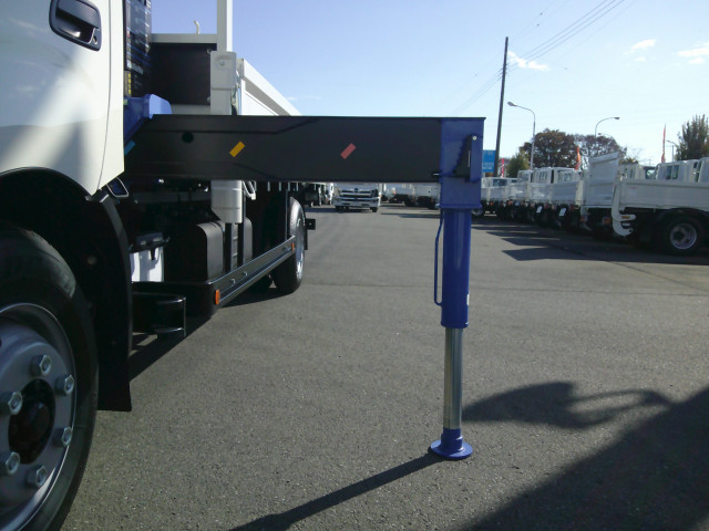 日産自動車 小型 クレーン付き 2KG-XZU720(96887) 12枚目