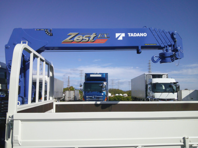 日産自動車 小型 クレーン付き 2KG-XZU720(96887) 13枚目