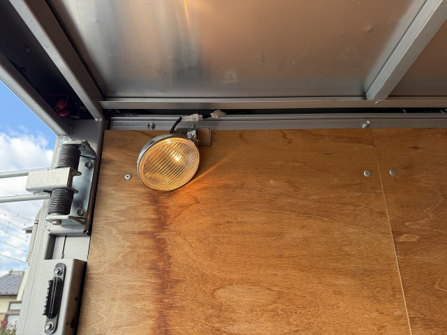 トヨタ ダイナ 小型 アルミバン TKG-XZC605(96886) 16枚目