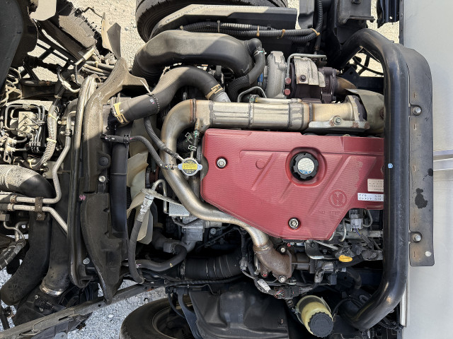 トヨタ ダイナ 小型 アルミバン TKG-XZC605(96886) 18枚目