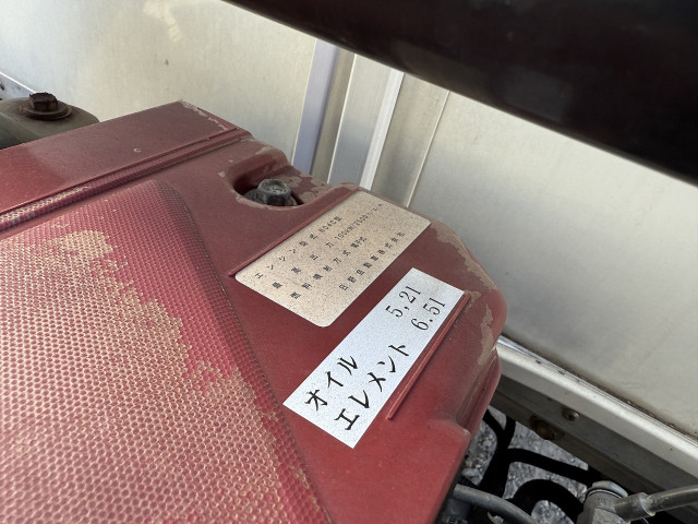 トヨタ ダイナ 小型 アルミバン TKG-XZC605(96886) 19枚目