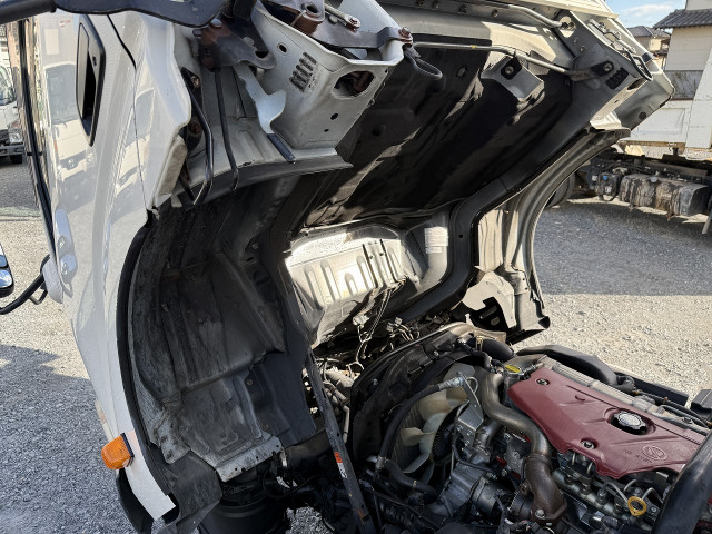 トヨタ ダイナ 小型 アルミバン TKG-XZC605(96886) 21枚目