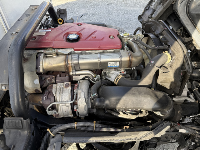 トヨタ ダイナ 小型 アルミバン TKG-XZC605(96886) 23枚目