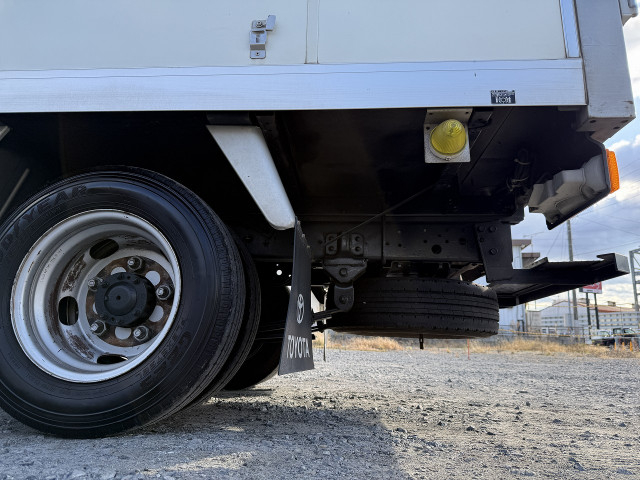 トヨタ ダイナ 小型 アルミバン TKG-XZC605(96886) 26枚目