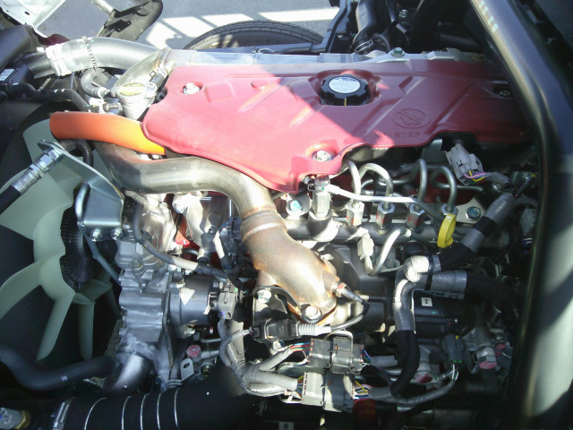 日産自動車 小型 クレーン付き 2KG-XZU720(96887) 24枚目