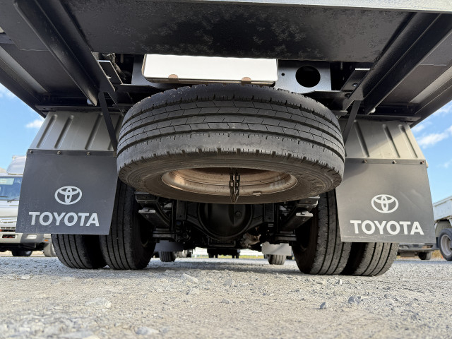 トヨタ ダイナ 小型 アルミバン TKG-XZC605(96886) 27枚目