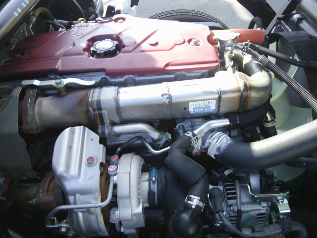 日産自動車 小型 クレーン付き 2KG-XZU720(96887) 25枚目