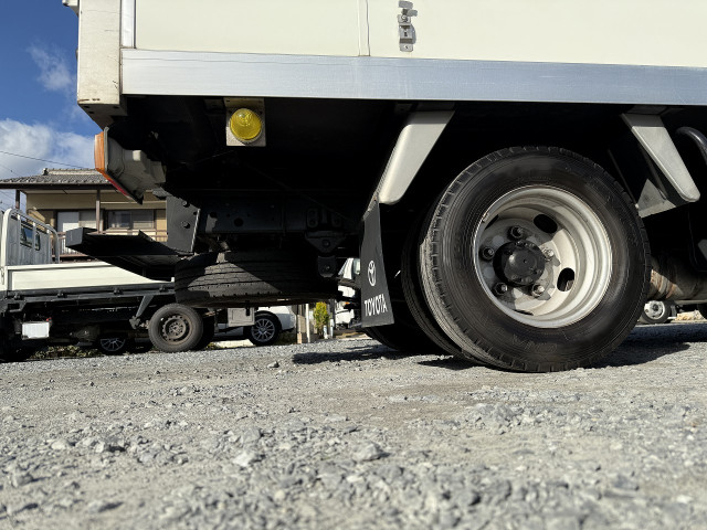 トヨタ ダイナ 小型 アルミバン TKG-XZC605(96886) 29枚目