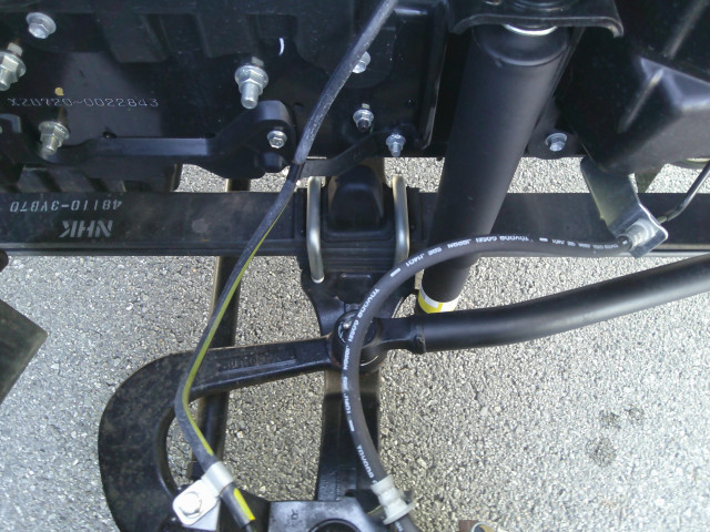 日産自動車 小型 クレーン付き 2KG-XZU720(96887) 28枚目