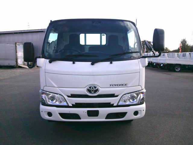 トヨタ トヨエース 小型 平ボディ 2RG-XZC605(96888) 2枚目