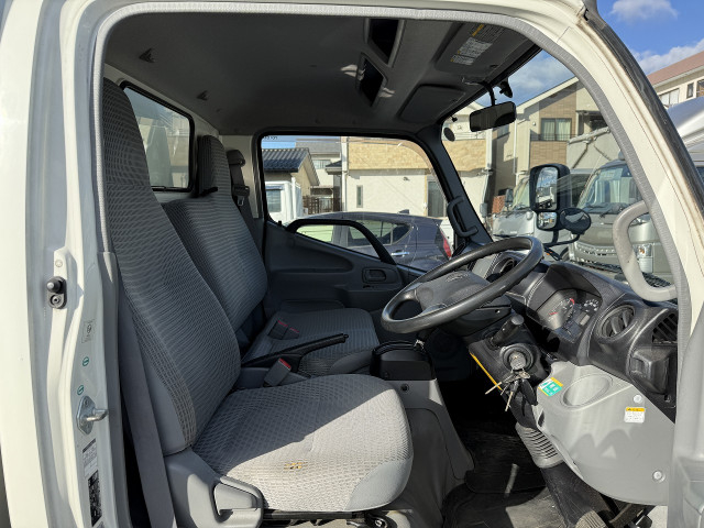 トヨタ ダイナ 小型 アルミバン TKG-XZC605(96886) 38枚目