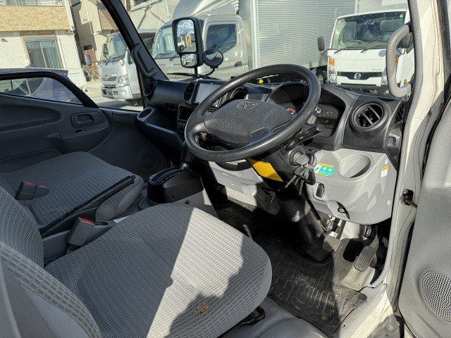 トヨタ ダイナ 小型 アルミバン TKG-XZC605(96886) 39枚目
