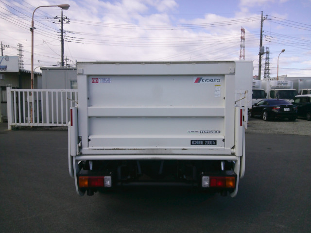 トヨタ トヨエース 小型 平ボディ 2RG-XZC605(96888) 5枚目