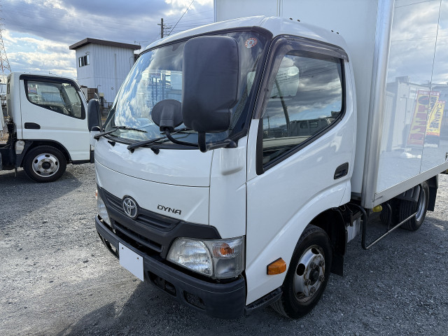 トヨタ ダイナ 小型 アルミバン TKG-XZC605(96886) 44枚目