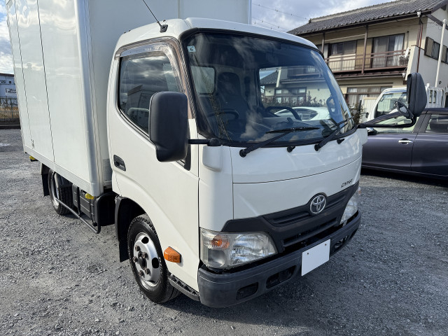 トヨタ ダイナ 小型 アルミバン TKG-XZC605(96886) 45枚目