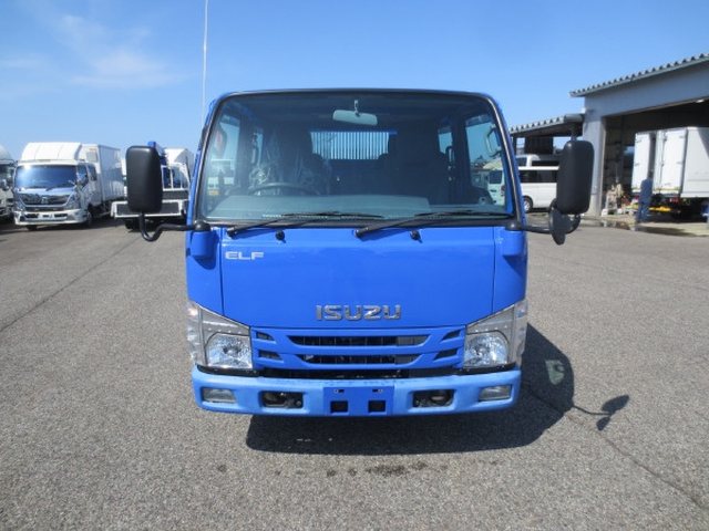 いすゞ エルフ 小型 土砂ダンプ TPG-NJR85AD(84523) 6枚目