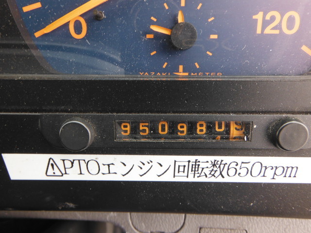 日野 プロフィア 大型 タンクローリー KL-GN2PPHA(2163) 16枚目