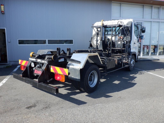日野 レンジャー 中型 コンテナ専用車 TKG-FC9JEAA(109179) 5枚目