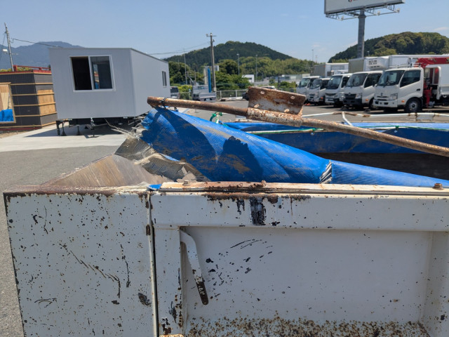 三菱ふそう キャンター 小型 土砂ダンプ 2RG-FBA60(106140) 48枚目