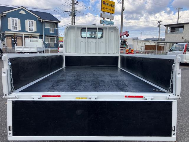 三菱ふそう キャンター 小型 平ボディ TPG-FDA00(96917) 16枚目