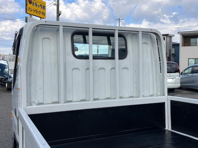三菱ふそう キャンター 小型 平ボディ TPG-FDA00(96917) 17枚目