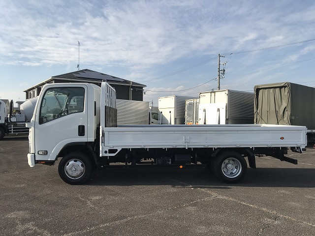 いすゞ エルフ 小型 平ボディ 2PG-NPS88AR(96919) 4枚目