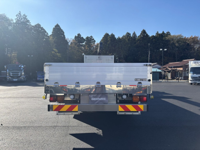 三菱ふそう スーパーグレート 大型 クレーン付き 2PG-FS74HZ(96918) 8枚目