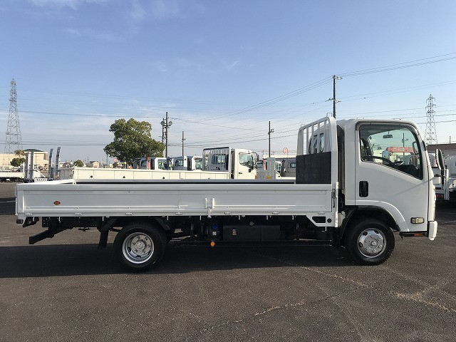 いすゞ エルフ 小型 平ボディ 2PG-NPS88AR(96919) 5枚目