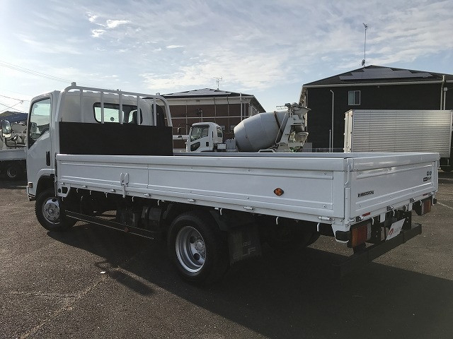 いすゞ エルフ 小型 平ボディ 2PG-NPS88AR(96919) 6枚目