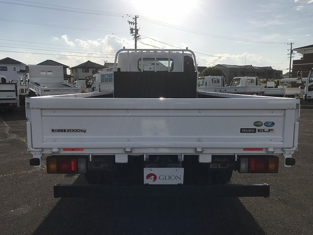 いすゞ エルフ 小型 平ボディ 2PG-NPS88AR(96919) 7枚目