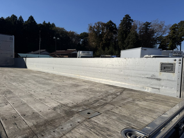 三菱ふそう スーパーグレート 大型 クレーン付き 2PG-FS74HZ(96918) 11枚目