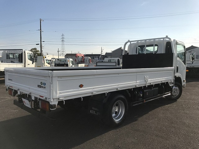 いすゞ エルフ 小型 平ボディ 2PG-NPS88AR(96919) 8枚目
