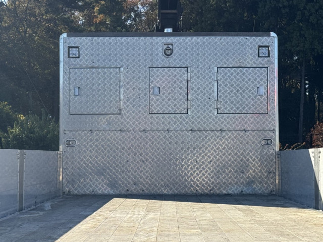 三菱ふそう スーパーグレート 大型 クレーン付き 2PG-FS74HZ(96918) 13枚目