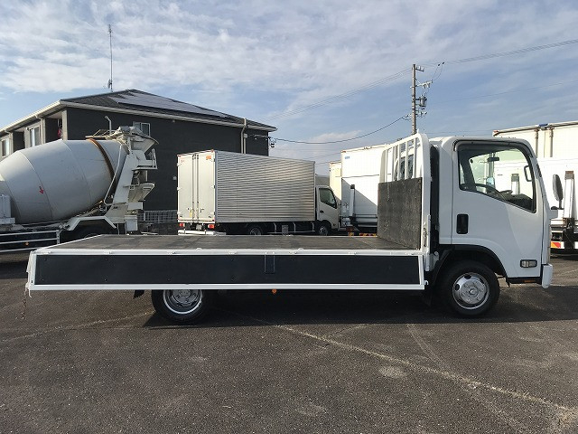 いすゞ エルフ 小型 平ボディ 2PG-NPS88AR(96919) 12枚目