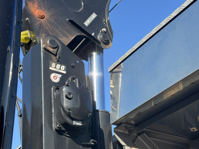 三菱ふそう スーパーグレート 大型 クレーン付き 2PG-FS74HZ(96918) 16枚目